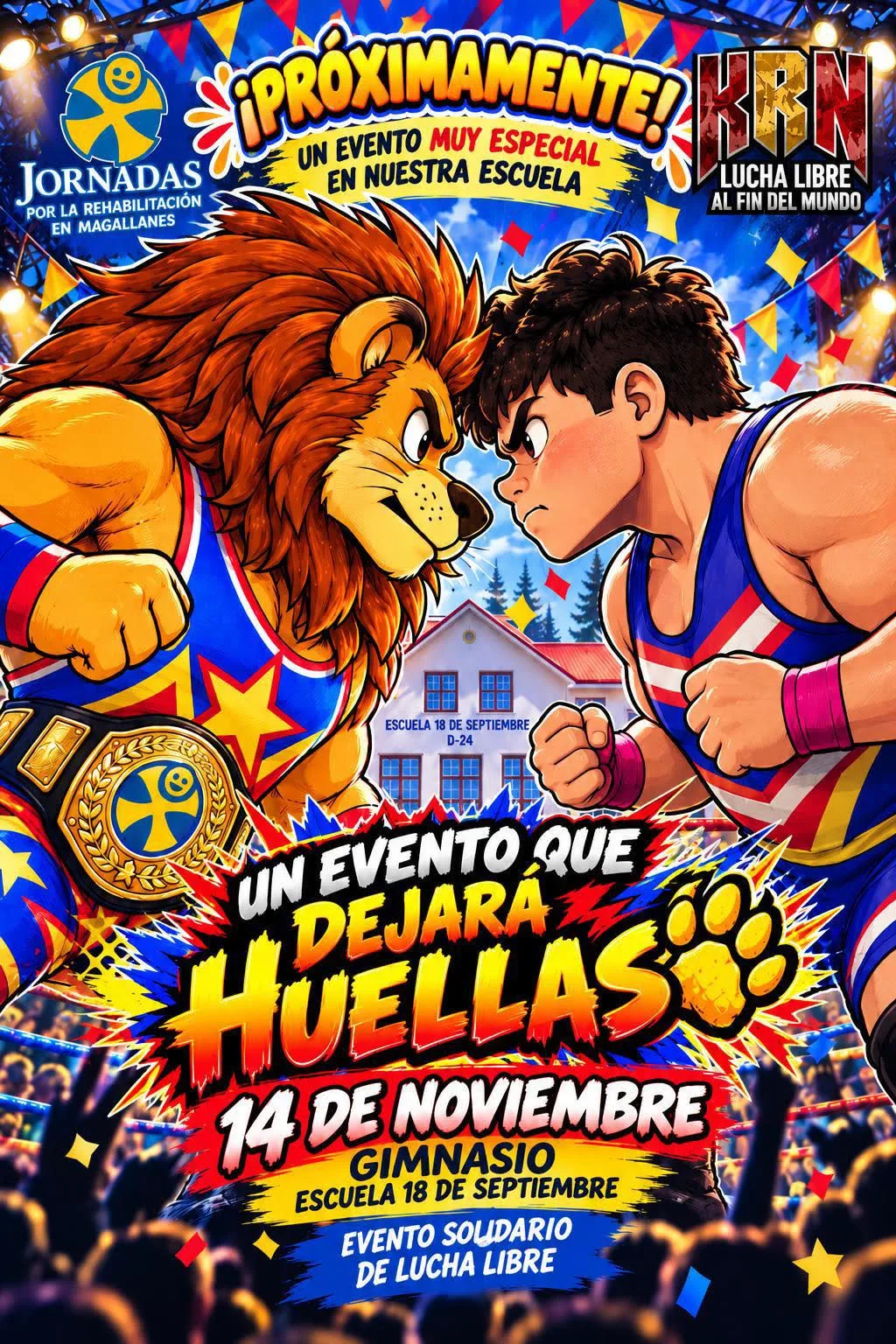 Póster de Las Jornadas